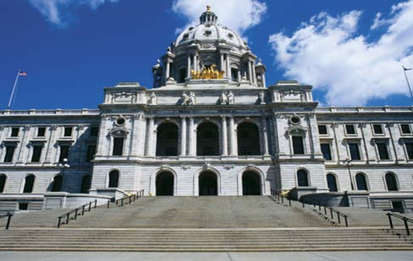MN State Capital Building Cold Fluid Applied Waterproofing System