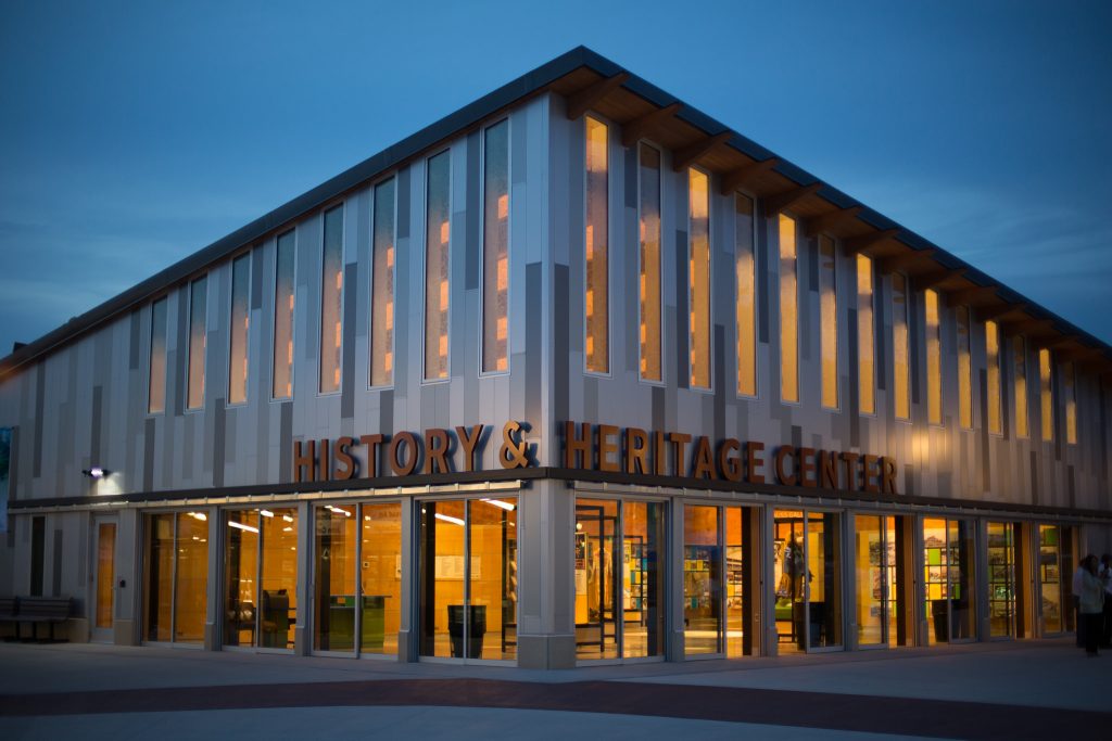 History & Heritage Museum